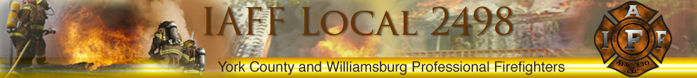 York County Williamsburg Professional Fire Fighters